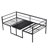 Steel Daybed-606001871