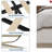 Wood Platform Bed w/ Sturdy Wooden Slats, Floor-Standing Bed Frame, Modern Minimalist Design Space-Saving Bed Frame, No Box Spring Needed-1476152192