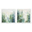 «Woodland Birds In Mist»-488458330-488458334