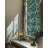Abstract Non-Wall Damaging Window Decal-312089961