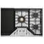 Monogram 30" Deep-Recessed Gas Cooktop