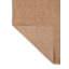 Aundrey Solid Colour Jute / Sisal Area Rug-646102793