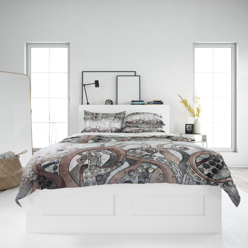 Duvet Cover, King Duvet Cover + 2 King Pillowcases