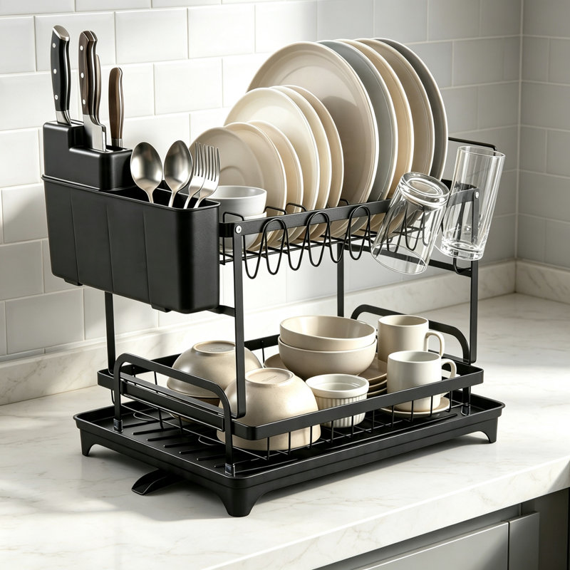 Stainless Steel Dish Rack
