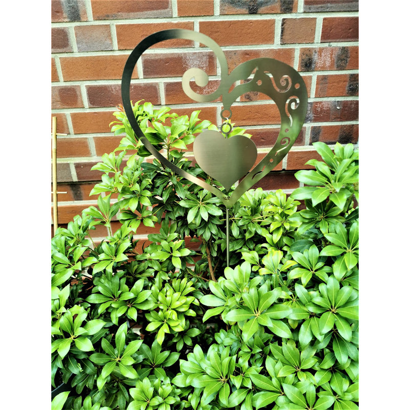 Cearah Stainless Steel Garden Stake