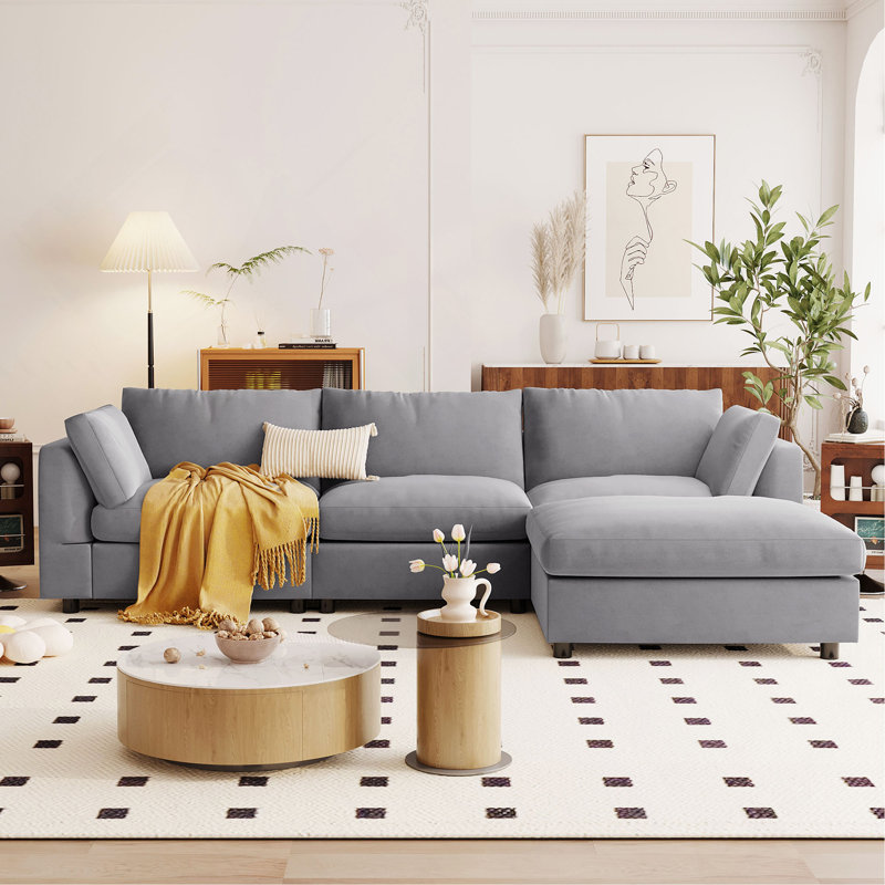 Canapé modulaire U_STYLE