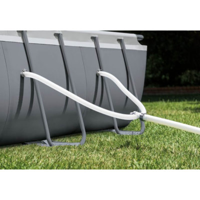 Intex 24Ft X 12Ft X 52In Ultra Xtr Rectangular Pool Set