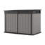 Keter Premier Jumbo 2020L Storage Shed - Grey