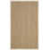 Deschamps Natural Fiber Seagrass Solid Color Rug