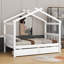 Lit en bois avec tiroirs-645429930