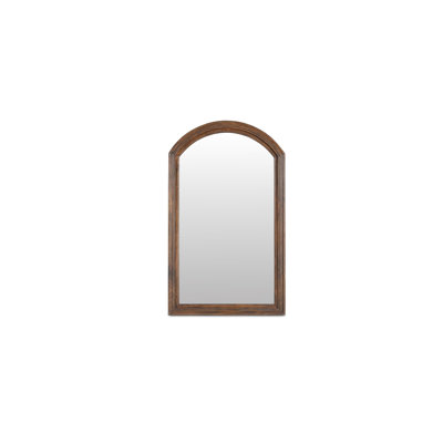 Adair Rectangle Solid Wood Mirror