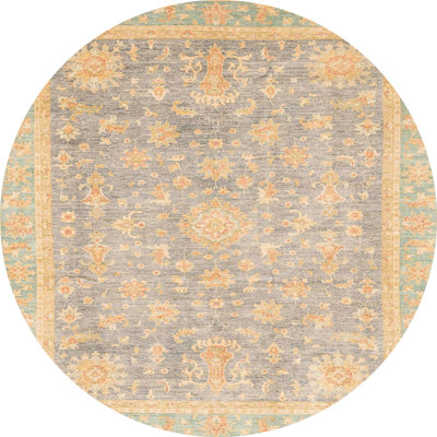 Tapis abstrait moderne 3492