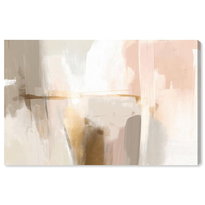 Toile Tonal Gradations II par Art Remedy