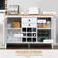 Buffet 2 tiroirs 43,25 po Danju