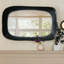 Fitzhugh Rectangle Iron Mirror