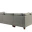 Canapé modulaire 3 pièces