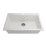Campino Single Basin Kitchen Sink