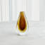 Gradient Handmade Glass Table Vase-567971541