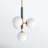 Harley 4-Light Chandelier-1152997679
