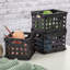 Ensemble pratique de mini caisses en plastique-104946441-104946444