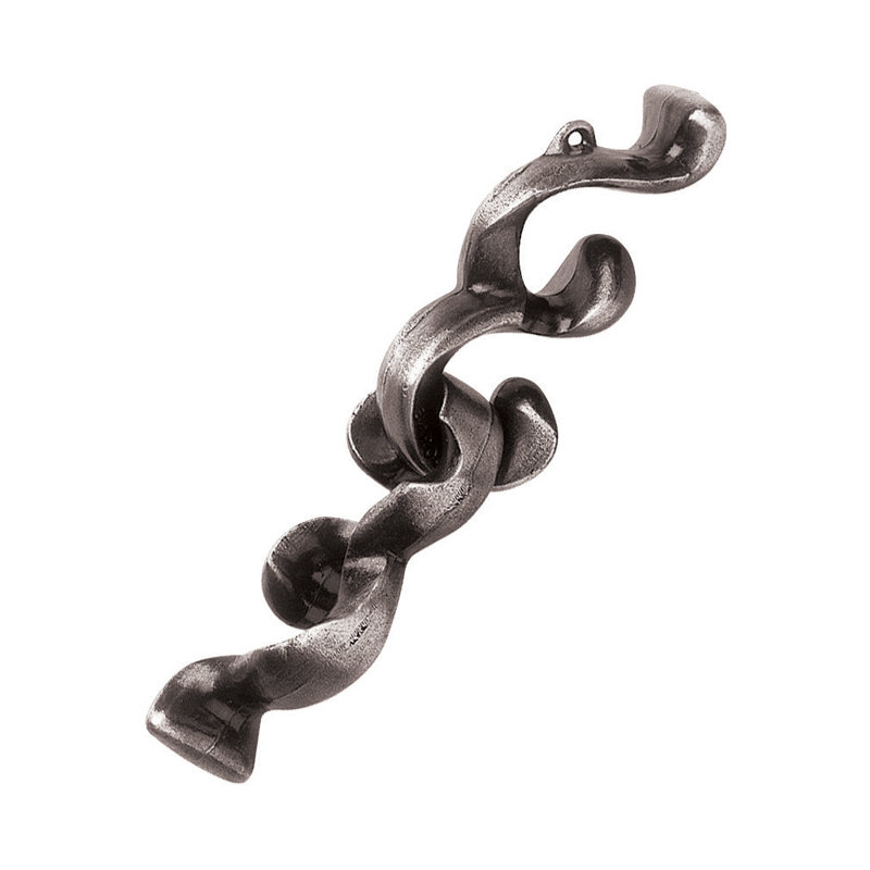 Hanayama niveau 4 casse-tête Baroq, Gris foncé