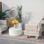 Table de bout Grimstad Drum