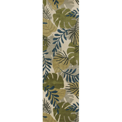 Vredenburgh Hand Tufted Wool Indoor Rug