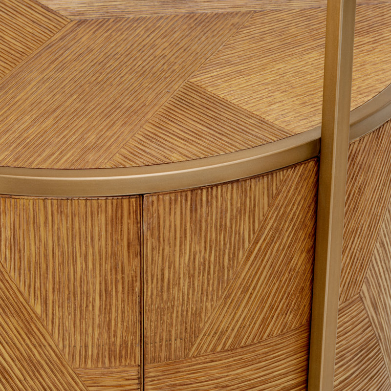 Velutto 1 - Drawer Nightstand
