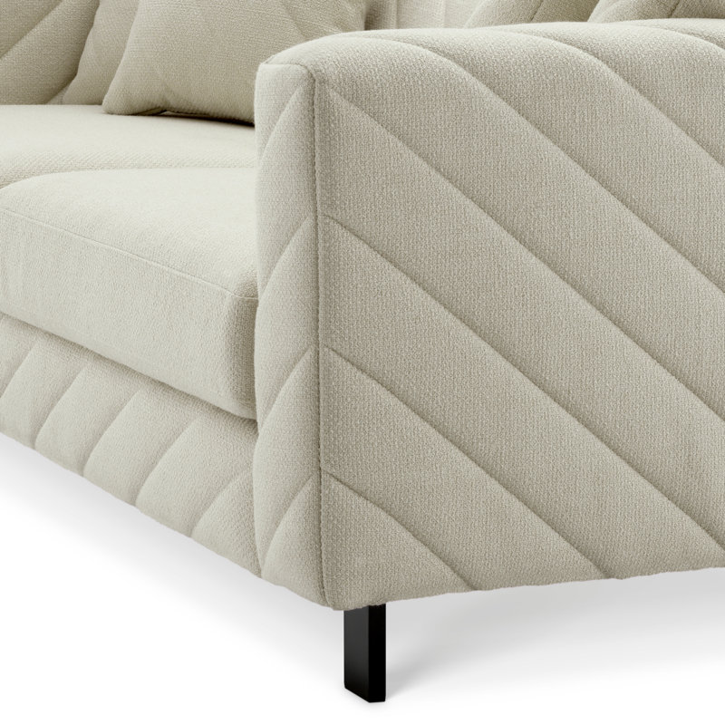 Avellino Sofa, Cream
