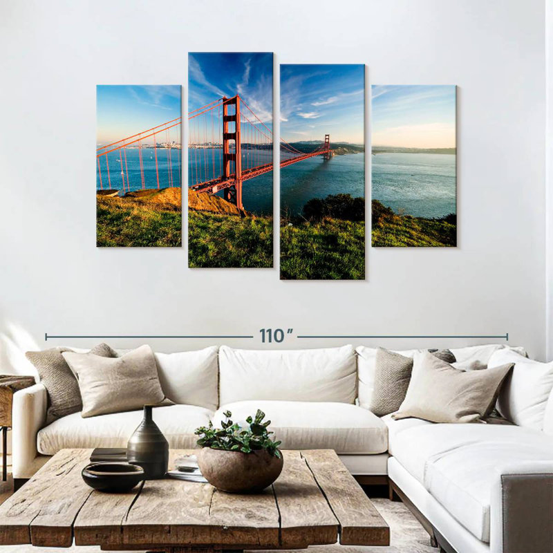 Marchelle Stunning San Francisco Bridge