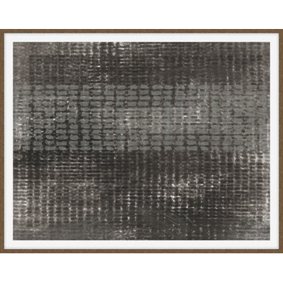 Bestud Black 1 Framed Print