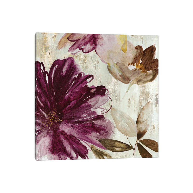Fontana II by Asia Jensen - Wrapped Canvas Print, 30.48 cm H x 30.48 cm W
