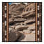  Tapis lavable Starry Night Southwestern-988045461