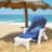 Psychedelic Beach Towel-630542889