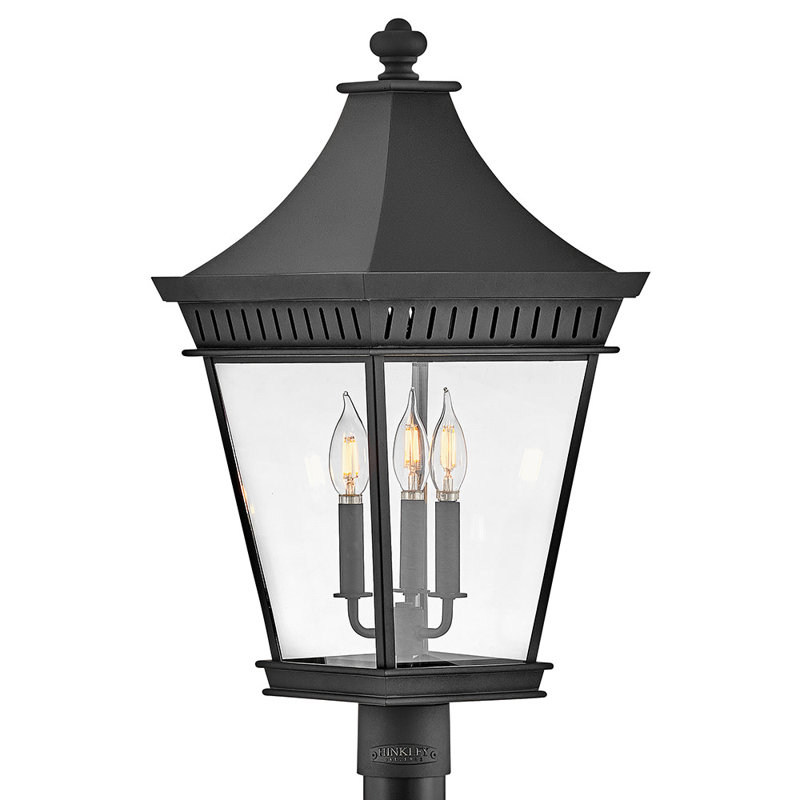 Hinkley Chapel Hill Pier Mount Lantern