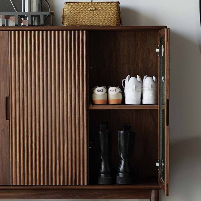Armoire à chaussures de style européen