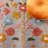 Sefika Hand Knotted Wool/Cotton Floral Rug in Pink/Gray-618956808