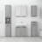 Theydon Bathroom Cabinet-1529346736