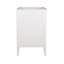 Base de meuble-lavabo de salle de bain 24" seulement Laurel-26068384