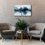  «Mystic Horizon 1» par Annie Warren, art mural sur toile, 40 po x 26 po-1402642941