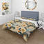 Ensemble de housse de couette Earthy Elegance Boho Pattern III-1157593372