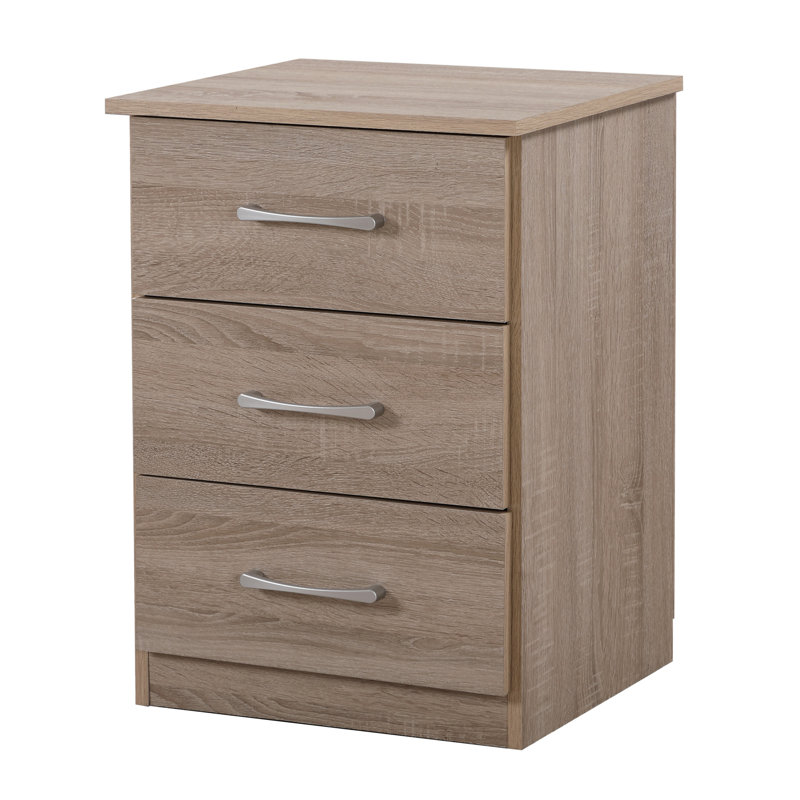 Table de chevet en bois Sandle