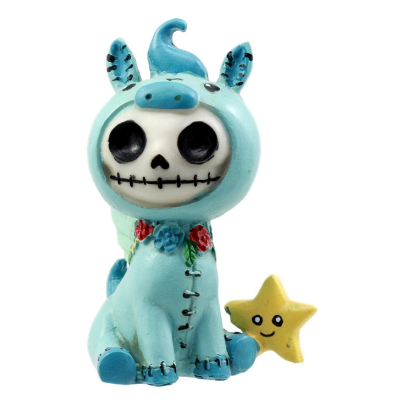 Figurine Melisande Furrybones Twinkle Star Pegasus