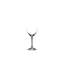 RIEDEL Drink Specific Glassware Nick & Nora Glass