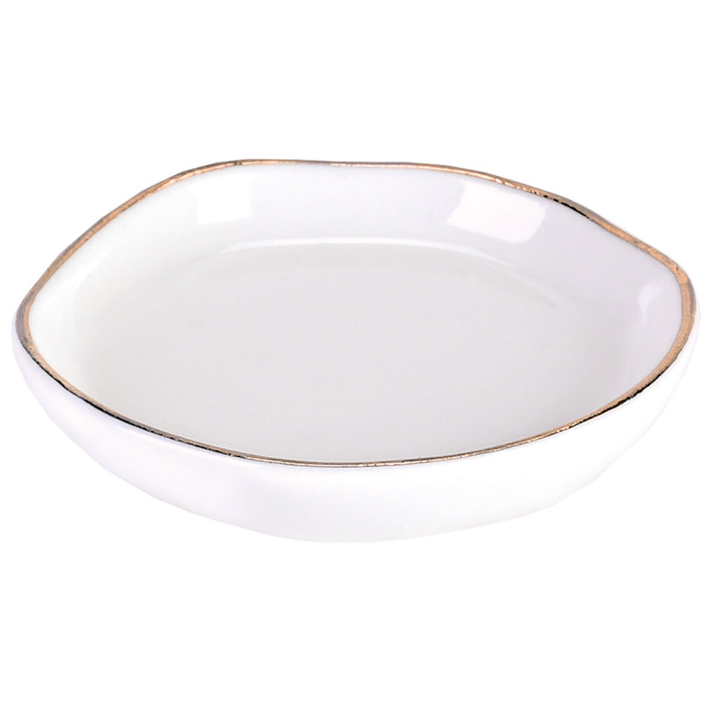 Plateau à bijoux « Éclat et brillance ! 11,4 cm