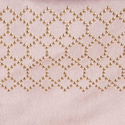 Geometric Table Runner