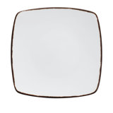 D&V Spice Salt 8.5" Appetizer Plate