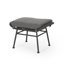 Repose-pieds d'extérieur en rotin avec coussin Montana (ensemble de 2)-1647293142