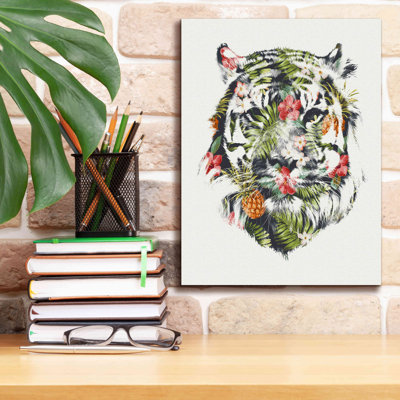 " Tropical Tiger " by Robert Farkas