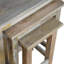 Jazmyne Solid Wood Nesting Tables